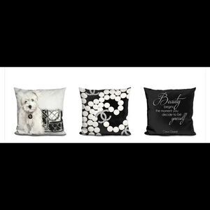 🎉Last Price 🎉Home decor pillow💗choose ur listing